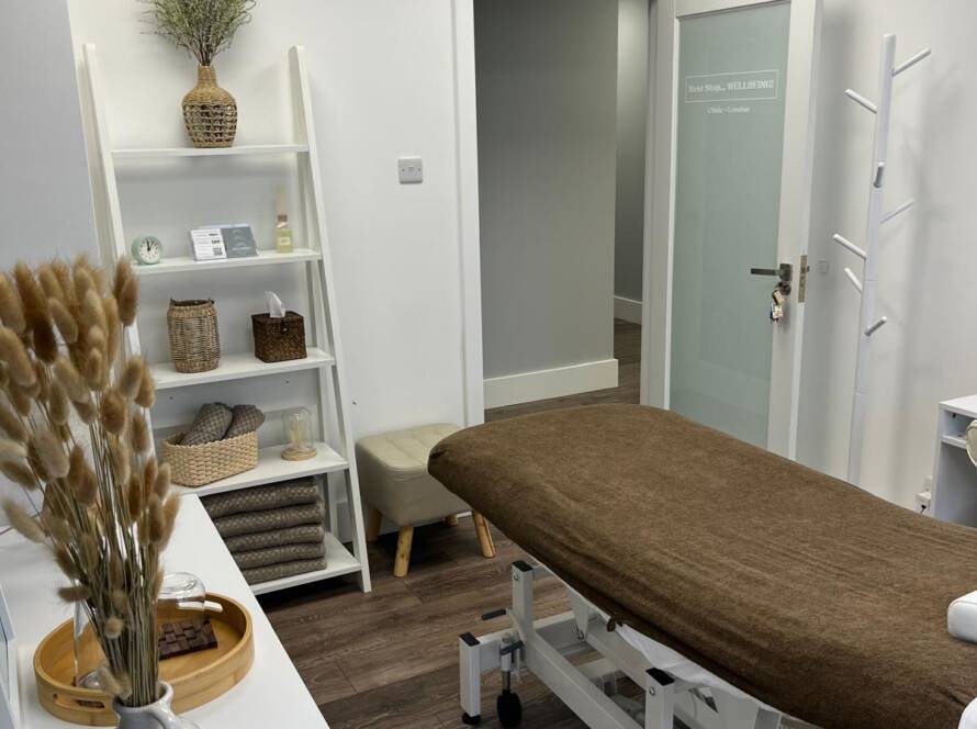 NextStop WellBeing - Therapy Room