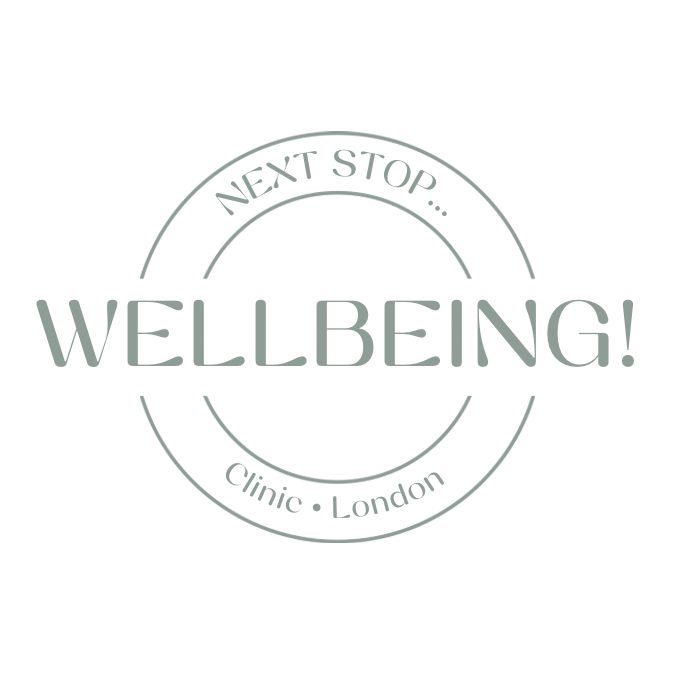 Next Stop... Wellbeing!