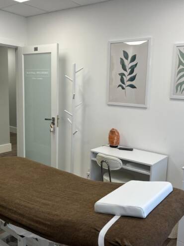 NextStop WellBeing - Therapy Room