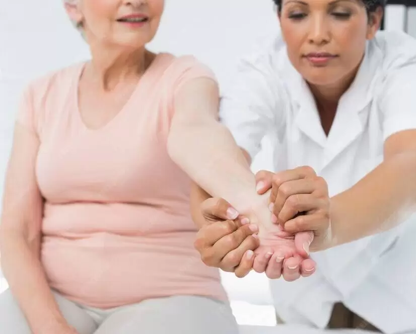 The Role of Reflexology in Boosting Overall Wellness for Seniors